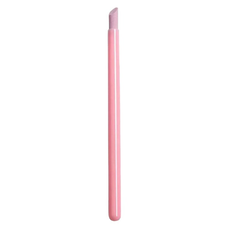 Nail polishing pen, fine nail buffing stick, nail tool, cuticle remover, manicure tool, ceramic quartz pen, Japanese nail tool